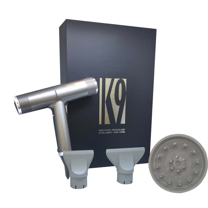 Бесщеточный фен с ионной технологией