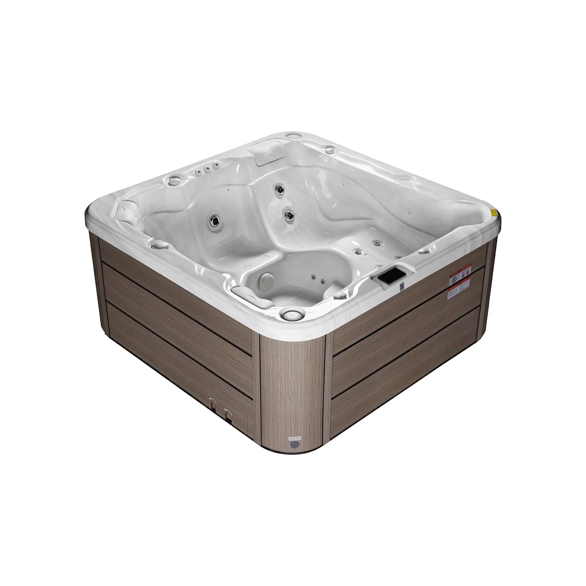 Надувной спа-бассейн Sparelax 5A20 для 5 человек