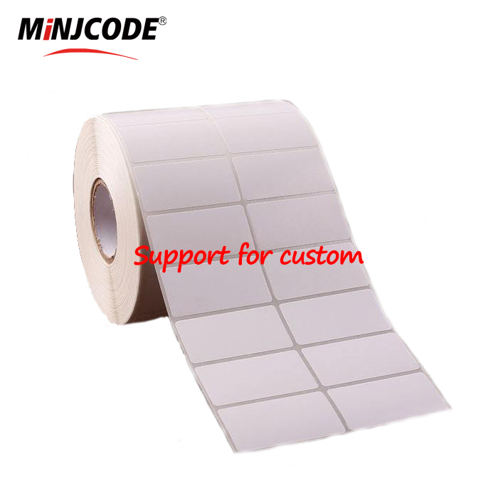 Manufacturers Sell Single Row Double Row of Various Specifications of Copper Label Paper