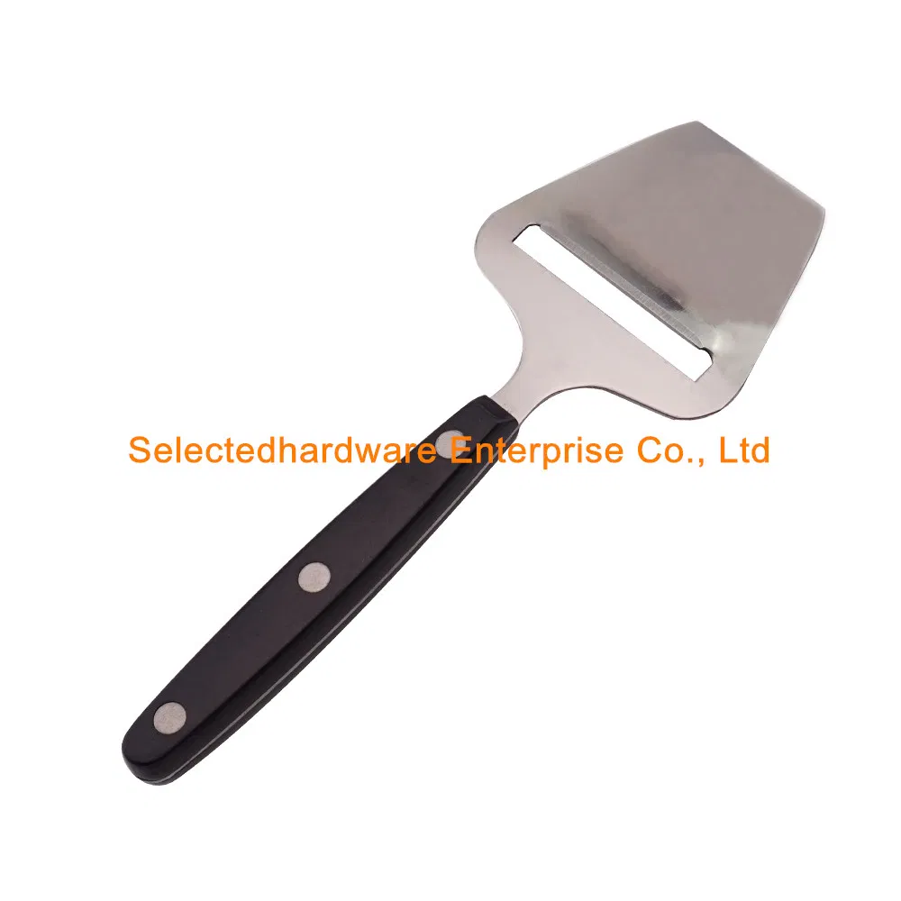 Сырорезка из нержавеющей стали, черная