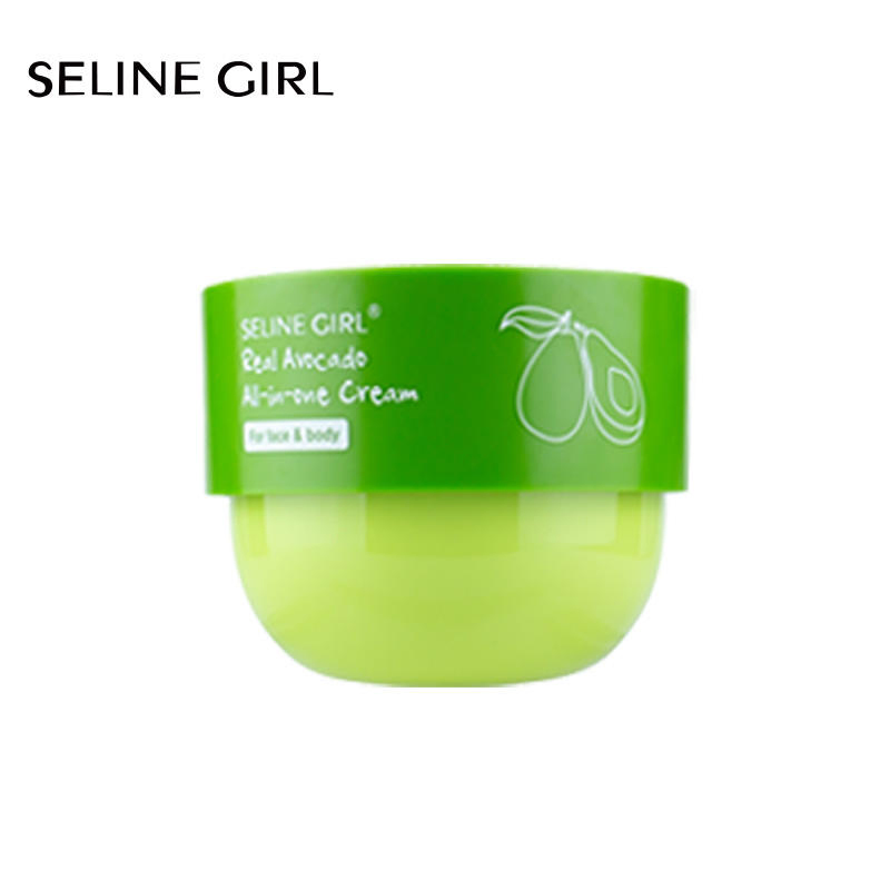 Seline Girl 3 Styles All-in-One Cream Skin Care Body Lotion