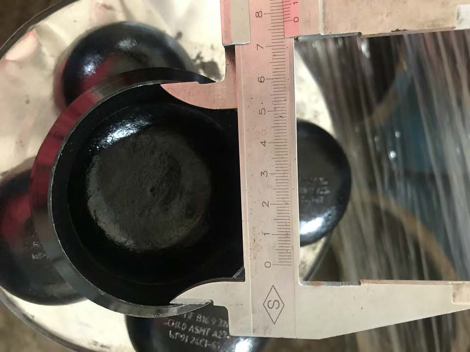 Fitting ASTM A234 Wp5 Cap