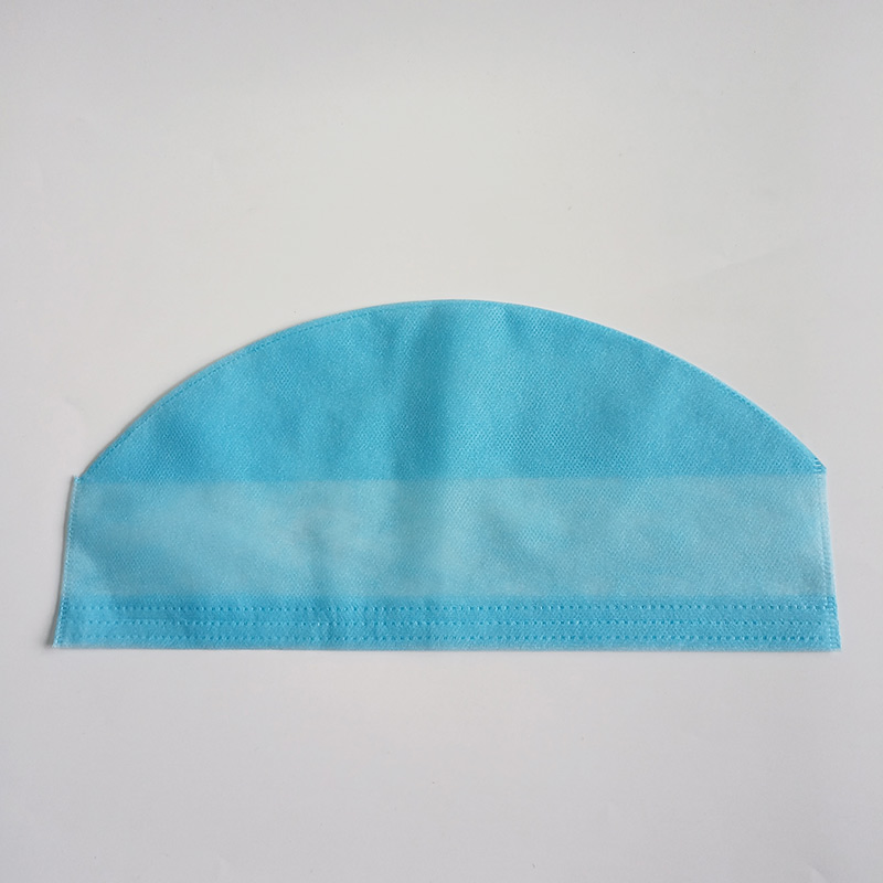 Disposable Medical Surgical Doctor Cap Surgeon with Ties Fits All Sizes