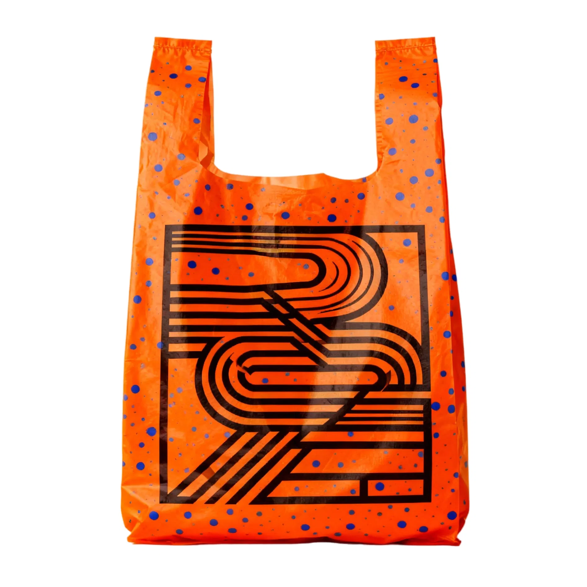 Custom Print Factory Reliable Pack T-Shirt Vest Plastic Bags for Competitive