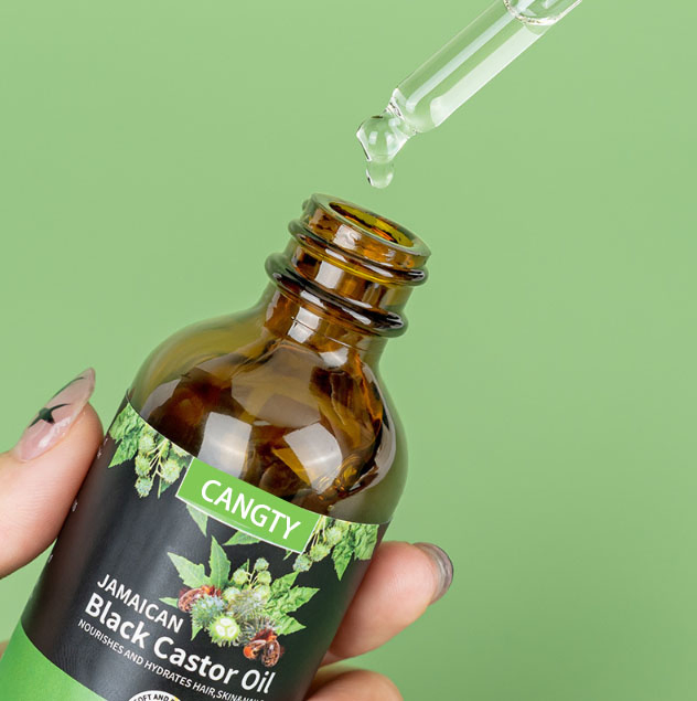 OEM Customization 30ml 60ml100% Pure Herbal Batana Oil Anti-Hair Loss Moisturizing Smoothing Hair Repair & Growth for Damaged Hair