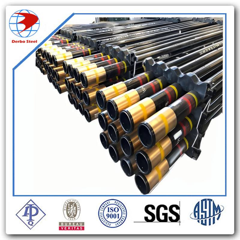 API 5CT Certified L80 Seamless OCTG Casing