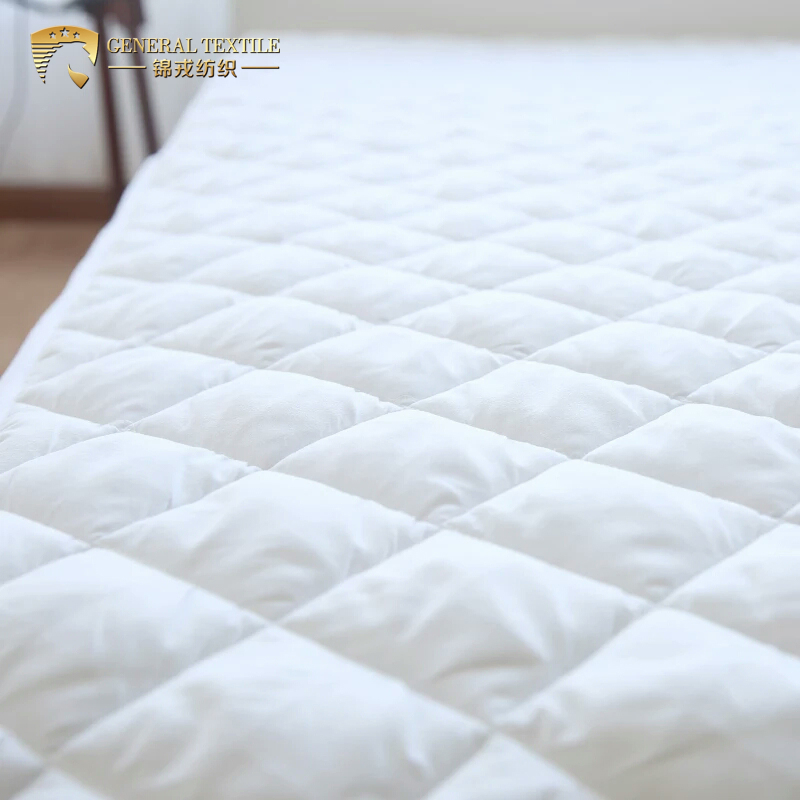 High Quality But Cheap Price Hollow Fiber Hotel Mattress Protectors