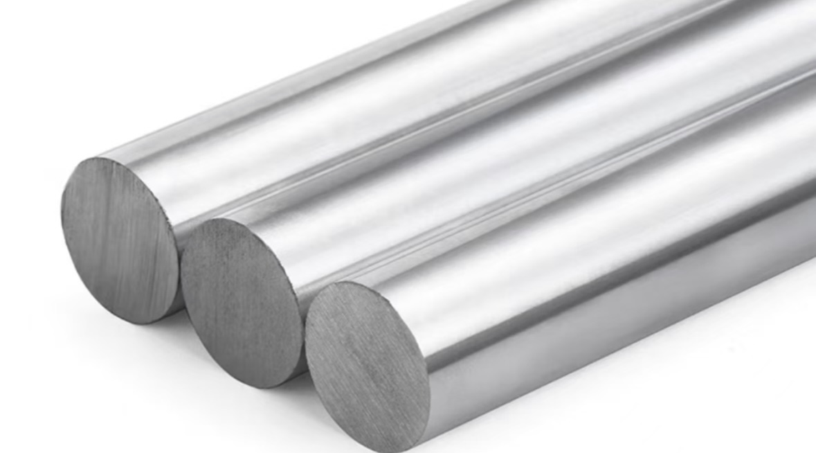 Premium Peel Grinding Polishing Silver Steel Round Bar for Bearings