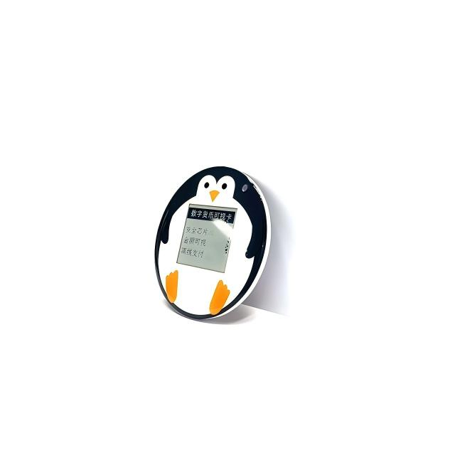 Battery-Free NFC E-Ink Smart Tag 1.54-4.2 Inch Wireless EPD Tags for ESL System Crash Prevention & Critical Timing OEM/ODM