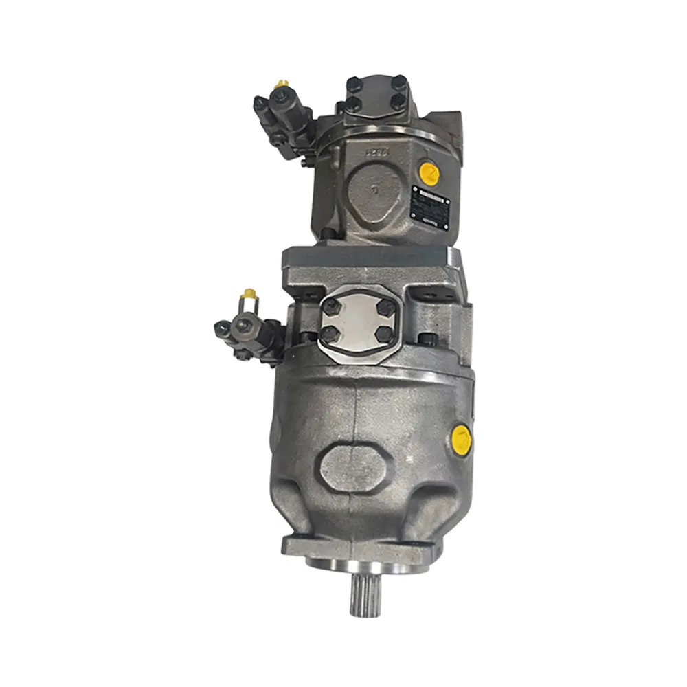 Гидравлический насос Rexroth A10VSO/A10VO для шлюзов