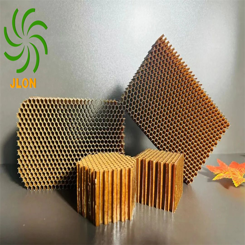 Aerospace Grade DuPont Nomex Aramid Fiber Honeycomb for Industrial