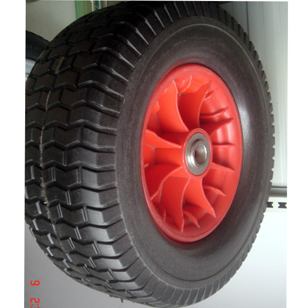 16X6.50-8 Pneumatic Rubber Wheelbarrow Wheel