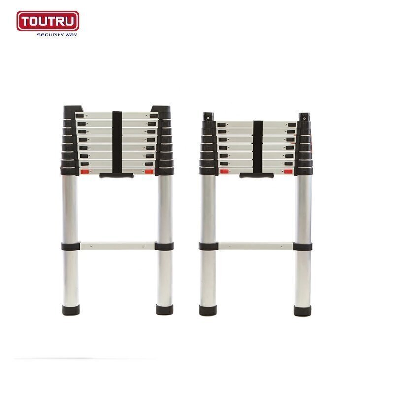 Favorable Industrial Single Side Telescopic Ladder for Sale