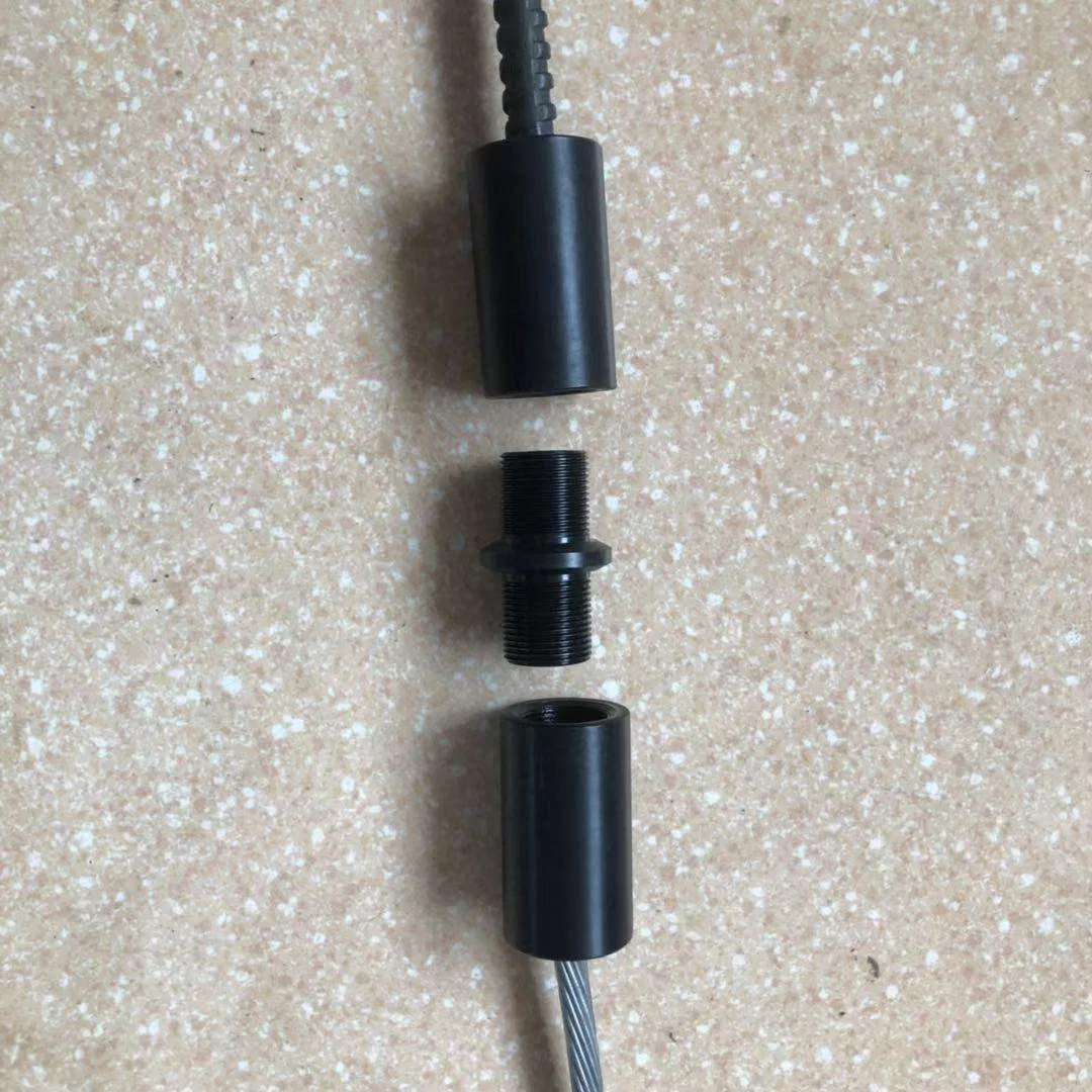Anchorage Connector Coupler for PC Strand and Rebar