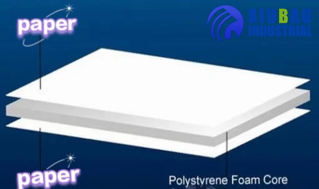 Anti-Static High Density PVC Foam Sheet for North America Electronic Packaging