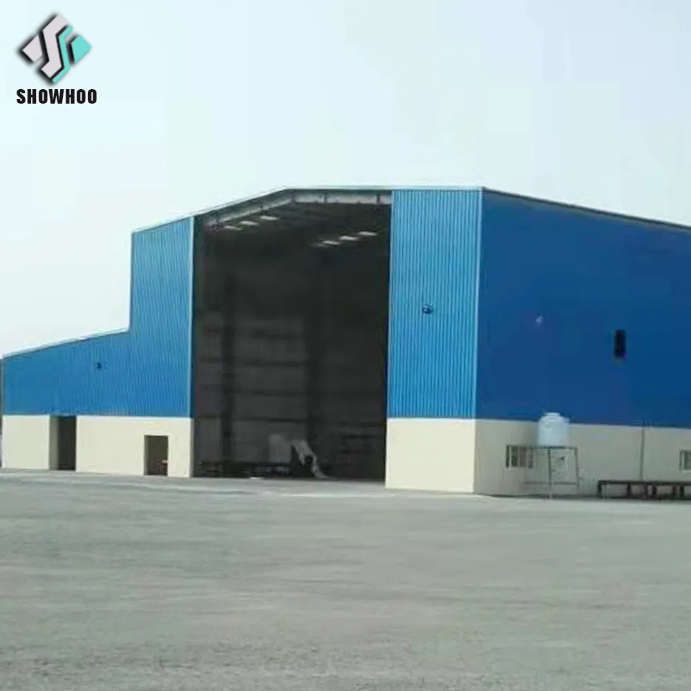 Prefabricated Building Steel Structure Cheap Prefab Garage