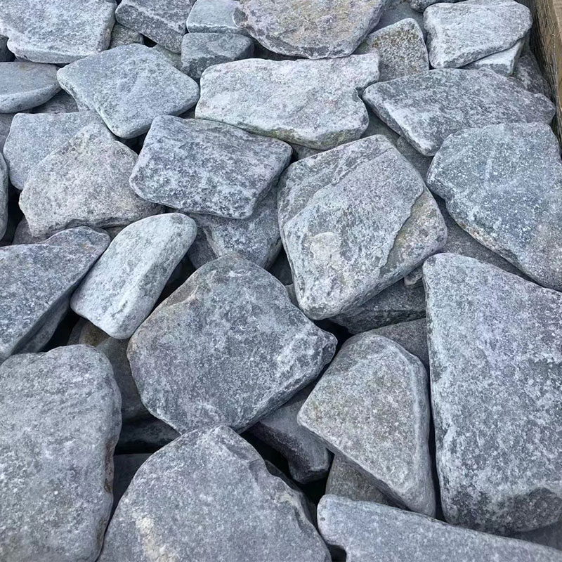 Natural Irregular Shape Muti Color Slate Stone for Wall Price