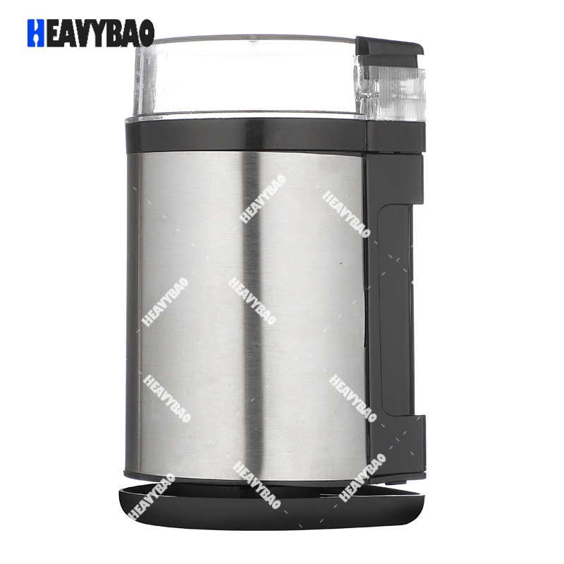 Heavybao Coffee Bean Mill Press Grinding and Milling Machine