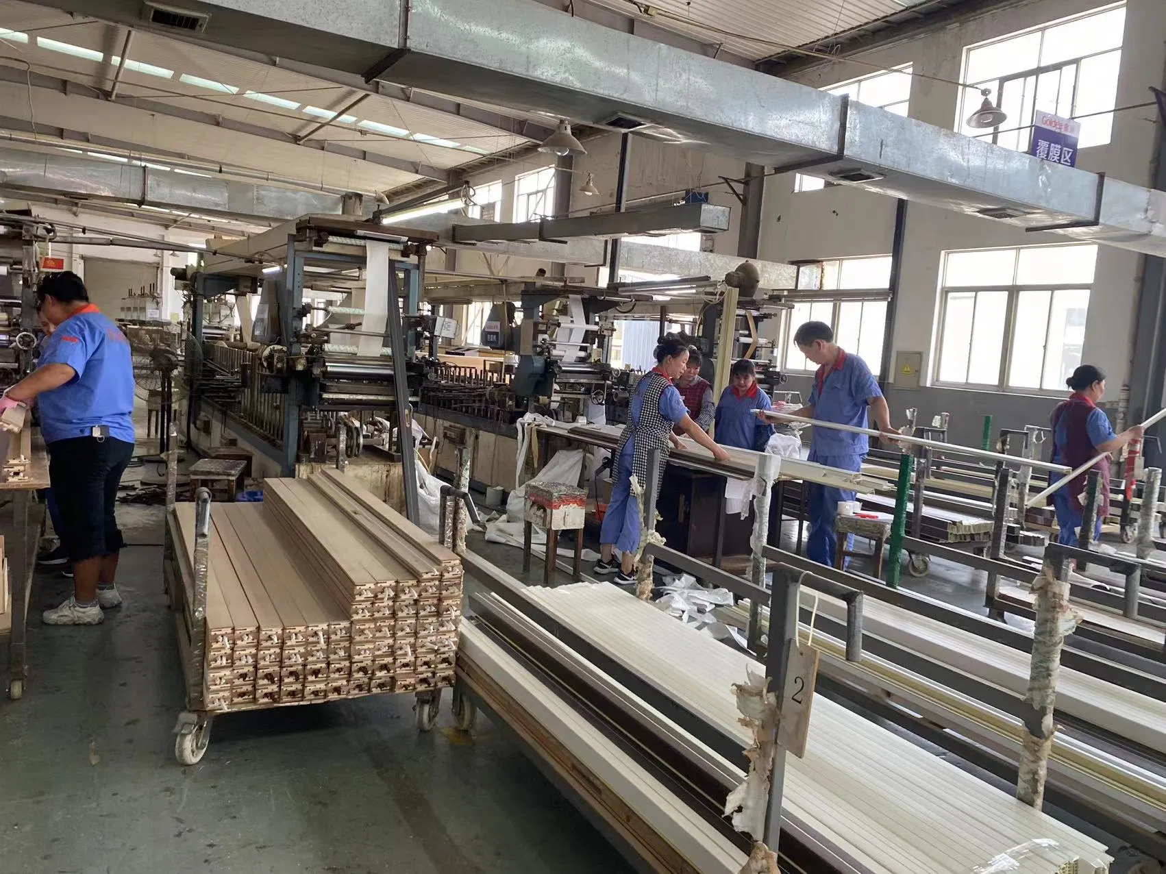 PVC Door Barn Sliding Door Bathroom Door Kitchen Door