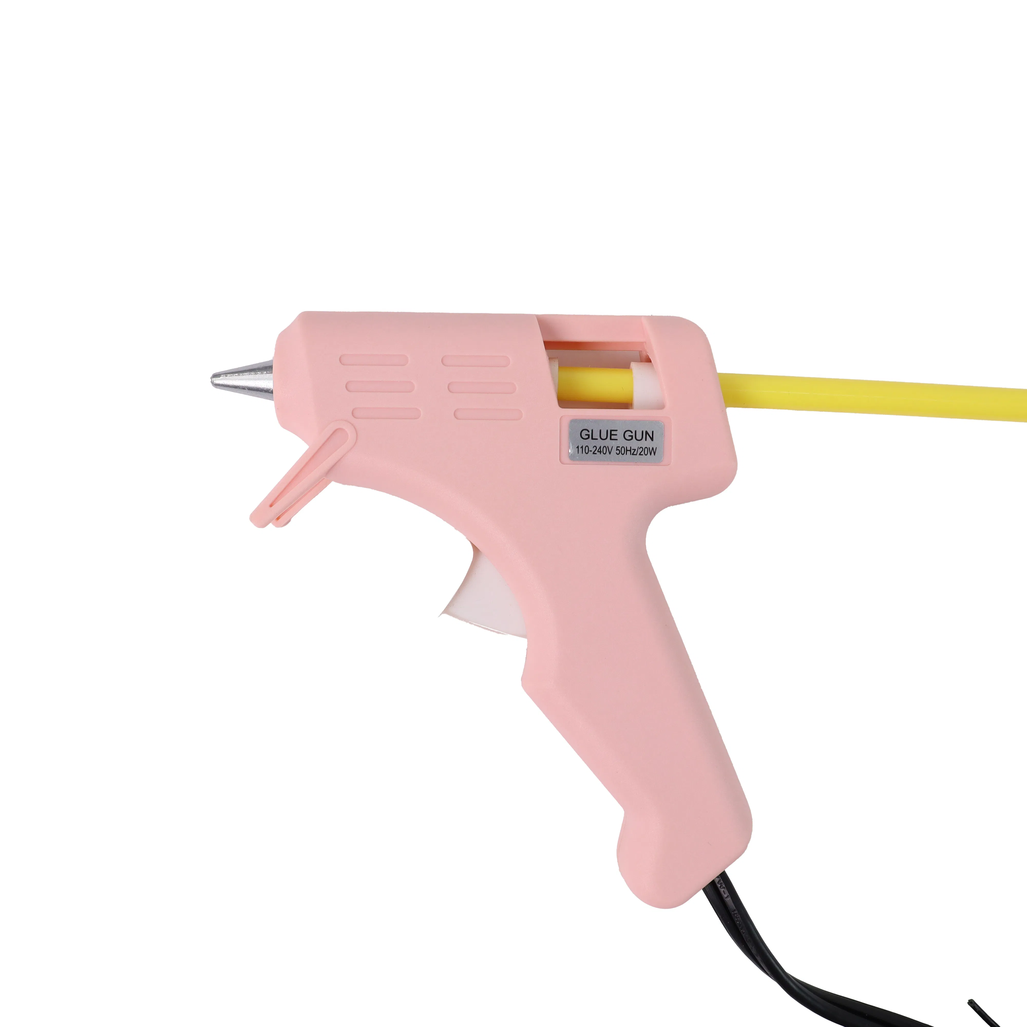 10W/20W Custom Mini Hot Melt Glue for Portable DIY Work