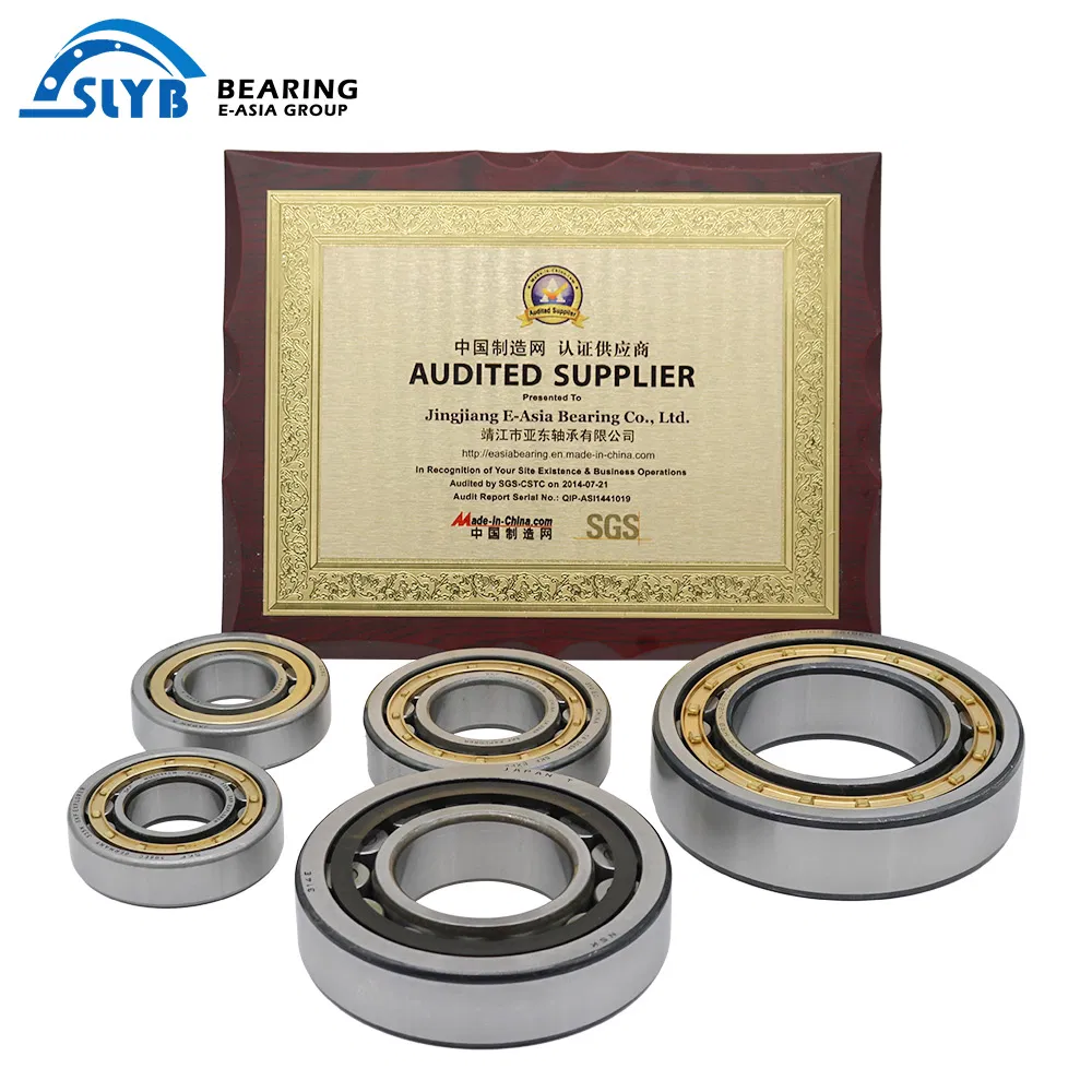 Подшипник сцепления гидравлического 6014tb/P63 для Roots Blower