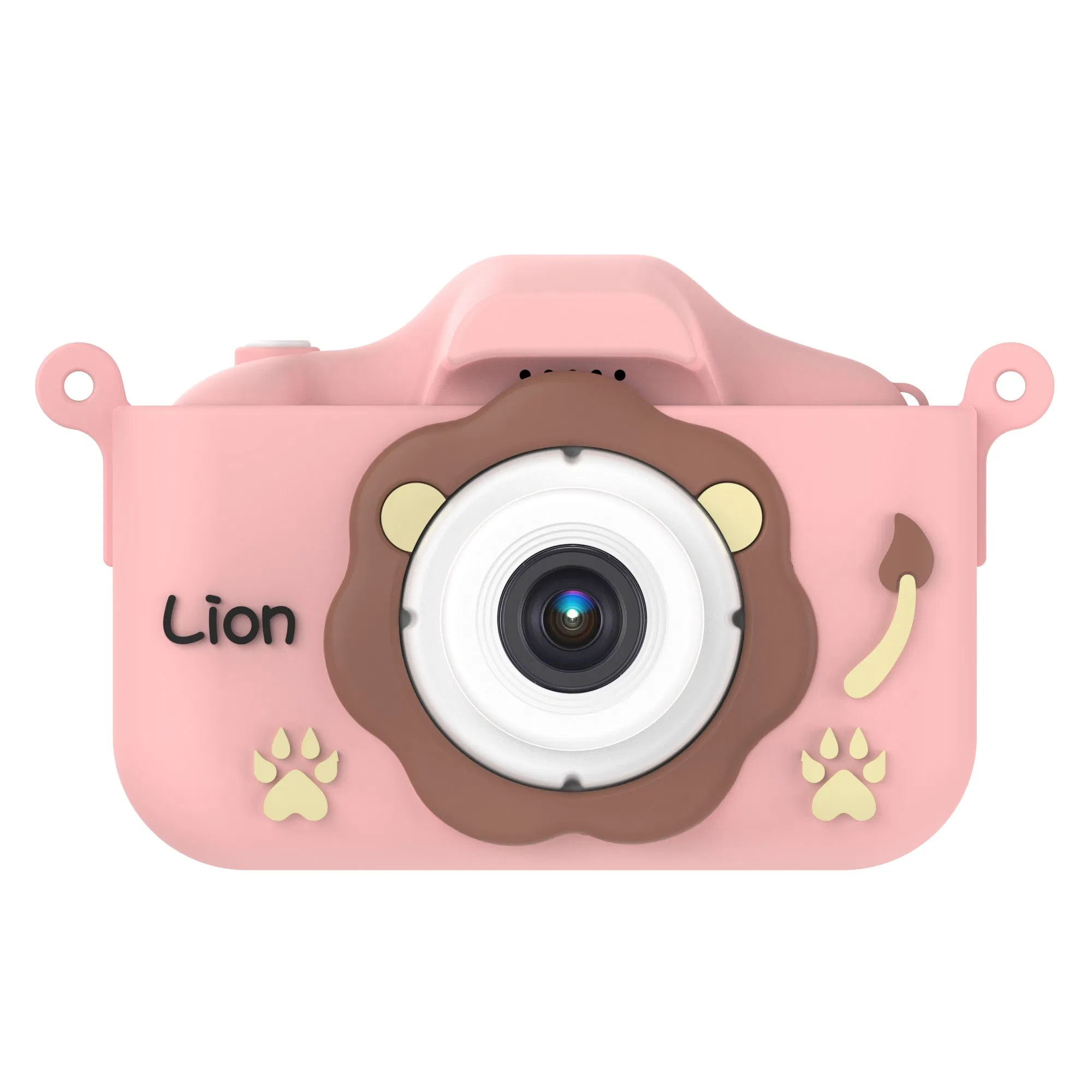 Built-in Games and Kid-Friendly Kids Digital Camera