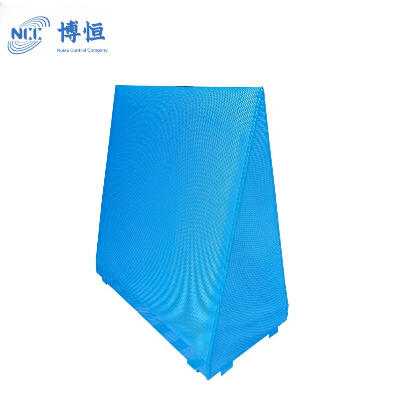 Ncc Acoustic Wedges: Full/Semi-Anechoic Chamber, Reverberation Chamber