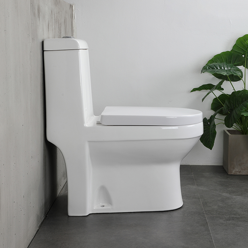 Saudi Arabia Iraq Toota Washdown One Piece Toilet Ceramic Wc Bathroom Toilet