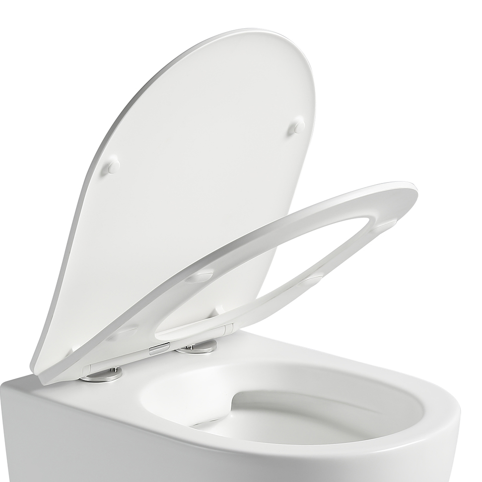 High Quality UF Cheap Price Toilet Accessories Soft Closing Toilet Seat Cover