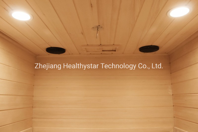 Инфракрасная сауна на 2 персоны