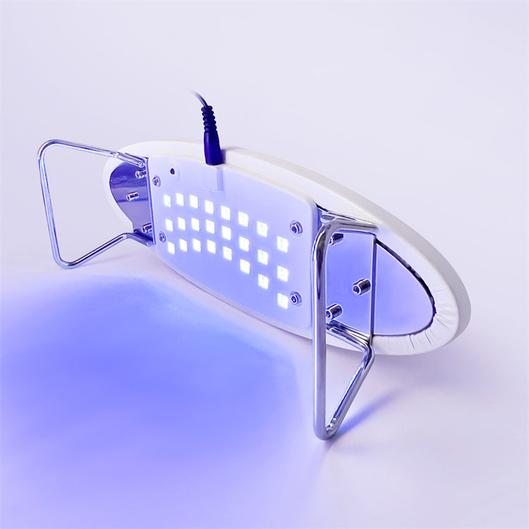 Double Function Manicure Hand Nail Art Rest Lamp