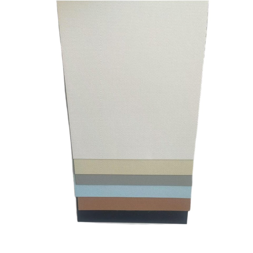 Waterproof Blackout Vertical Blinds Fabric