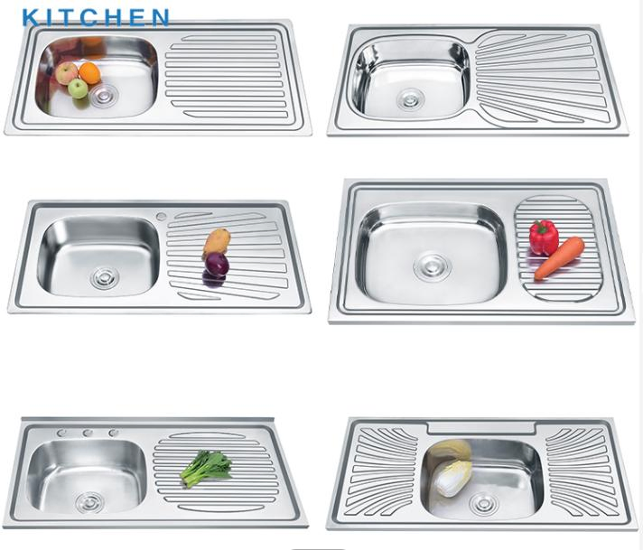 860*430*150 Dirty Dish Pool Liangshun Sea Ship Household Kitchen Sink