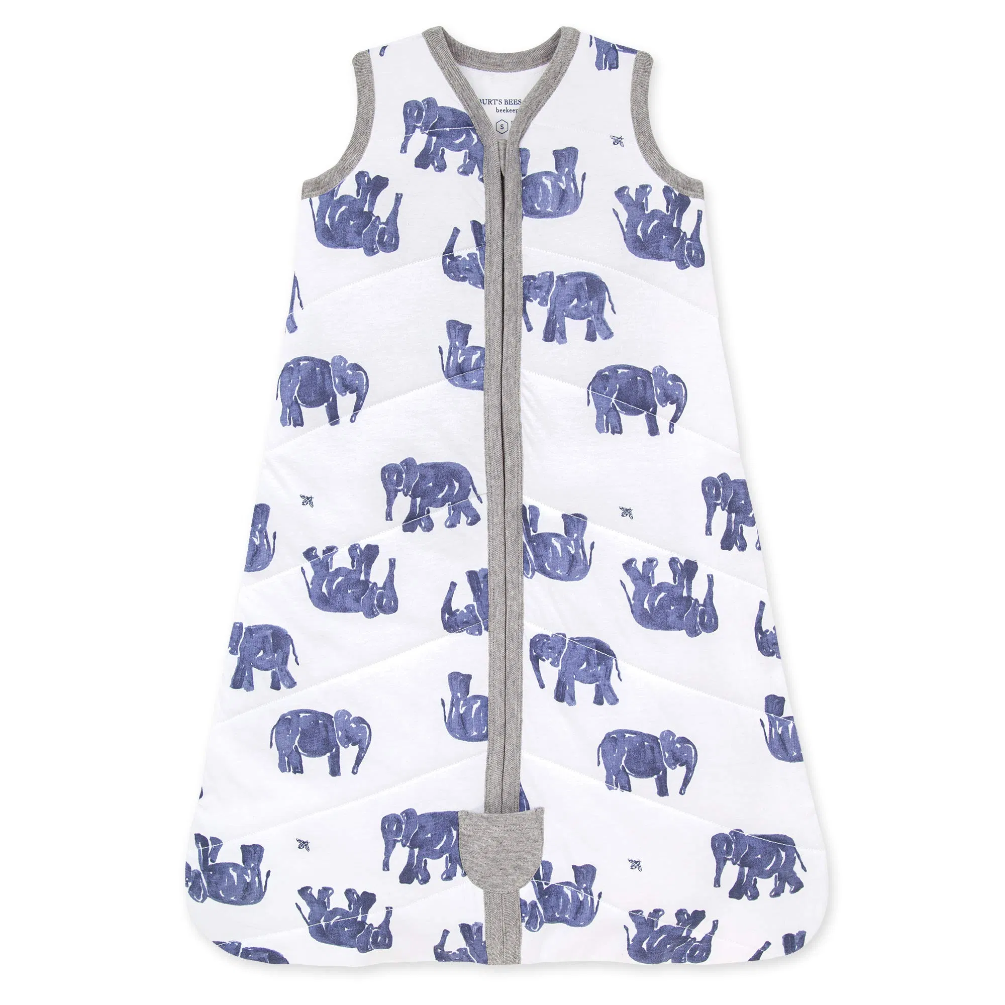 Wholesale Price Wearable Blanket 100% Organic Cotton Swaddle Transition Sleeping Bunting Bag