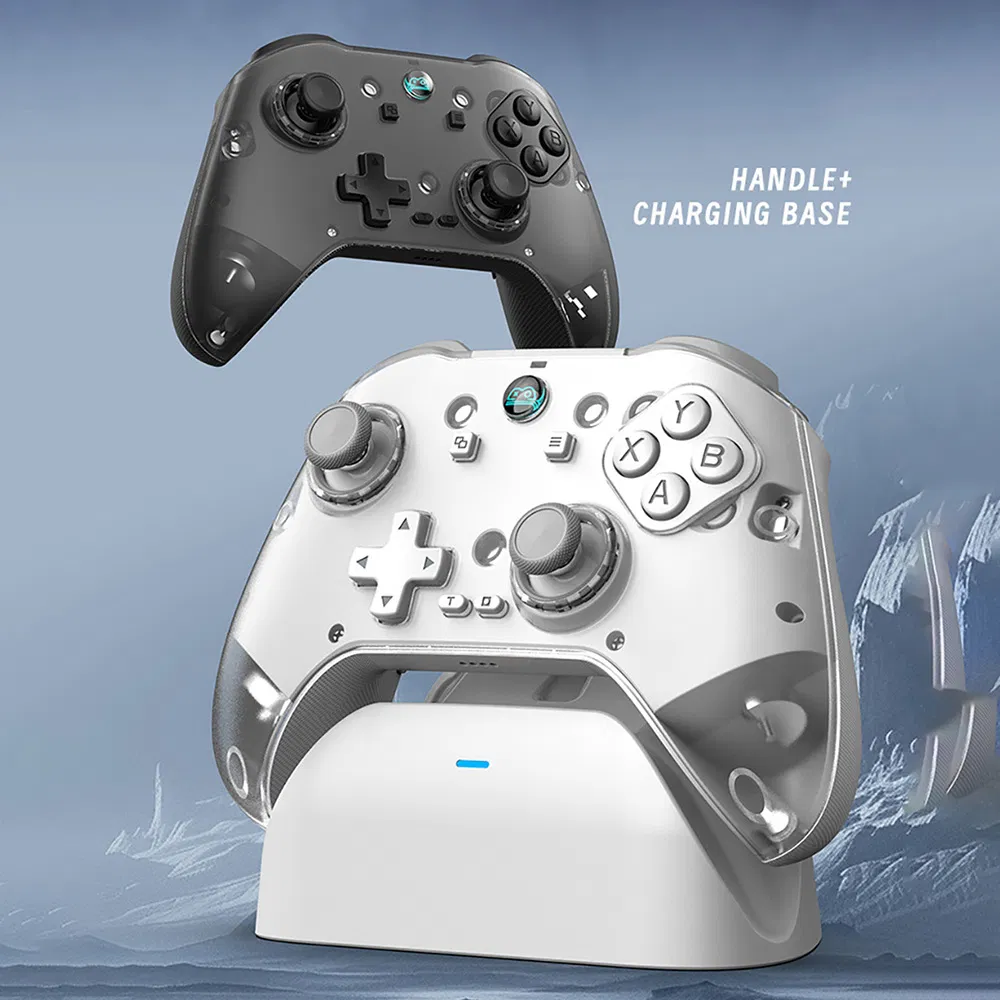 Беспроводной геймпад для Nintendo Switch и телефона