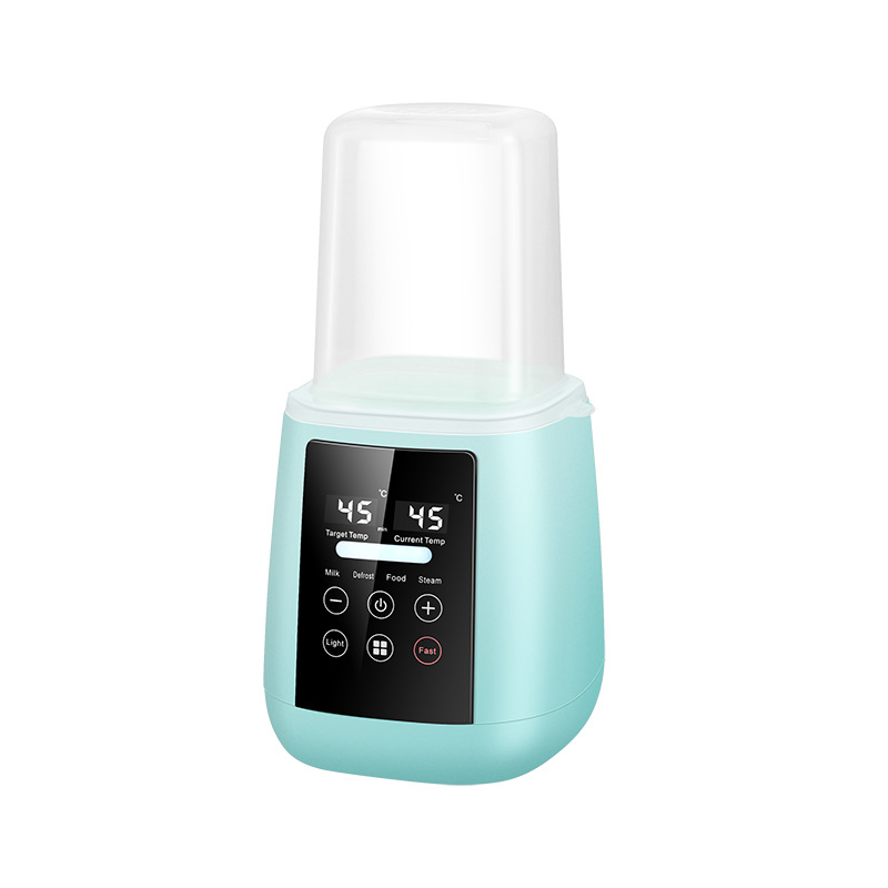 Mini Travel Milk Feeding Fast Heat Portable Bottle Warmer Baby