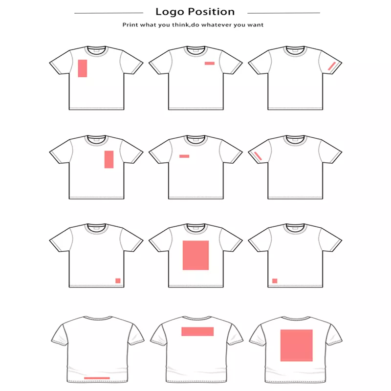 Футболка мужская хлопок с тиснением логотипа