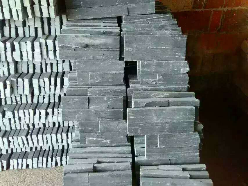 Granite Marbe Travertine Natural Stone Island Table with Cabinet