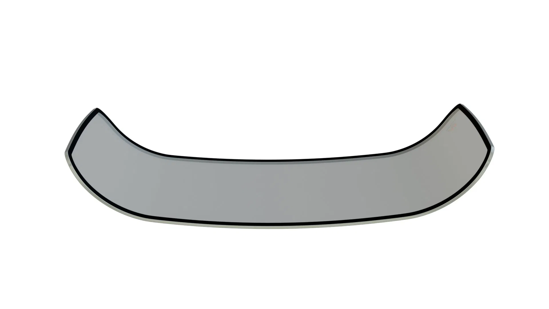 Прозрачный абажур из закаленного стекла для крупной сельскохозяйственной техники