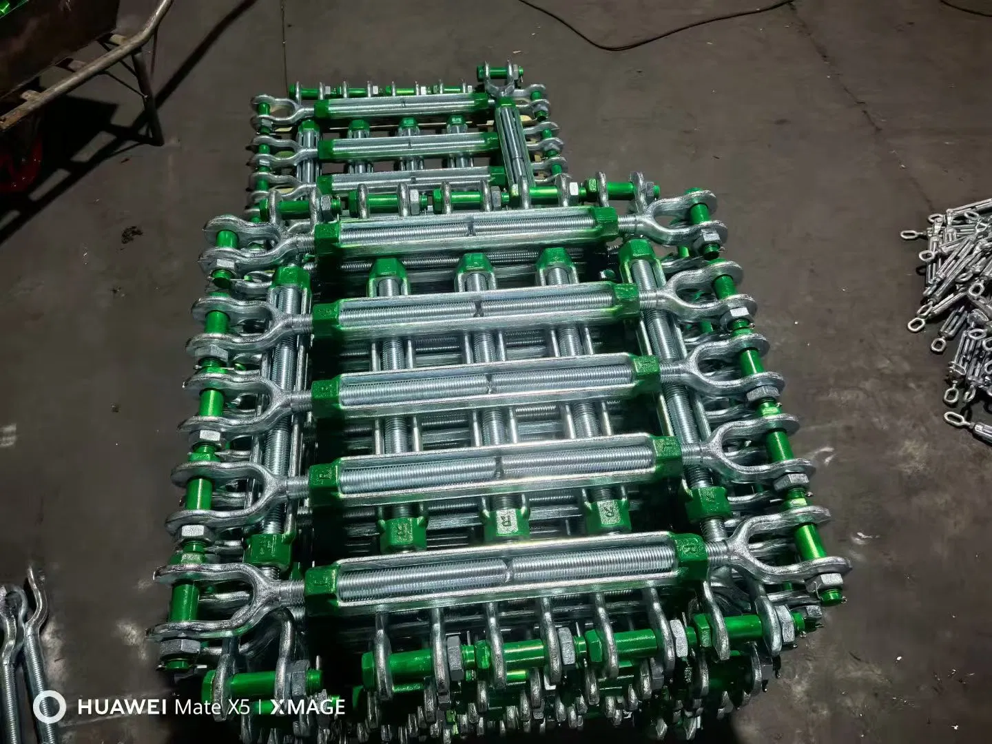 Us Type Forged Turnbuckle