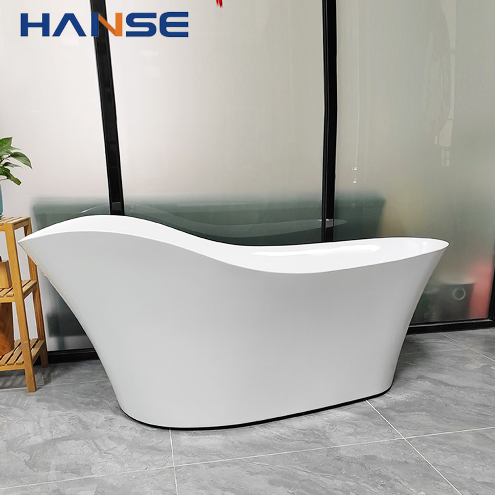 Акриловая ванна Freestanding для релакса