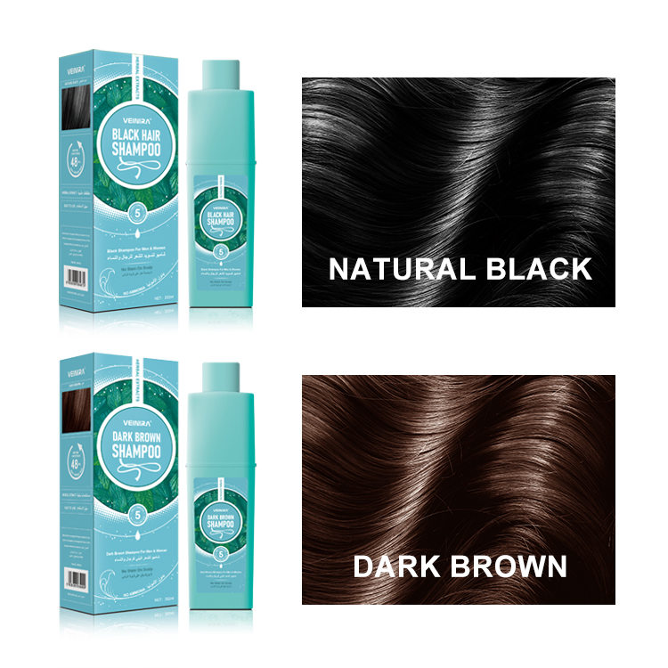 Hair Dye Shampoo