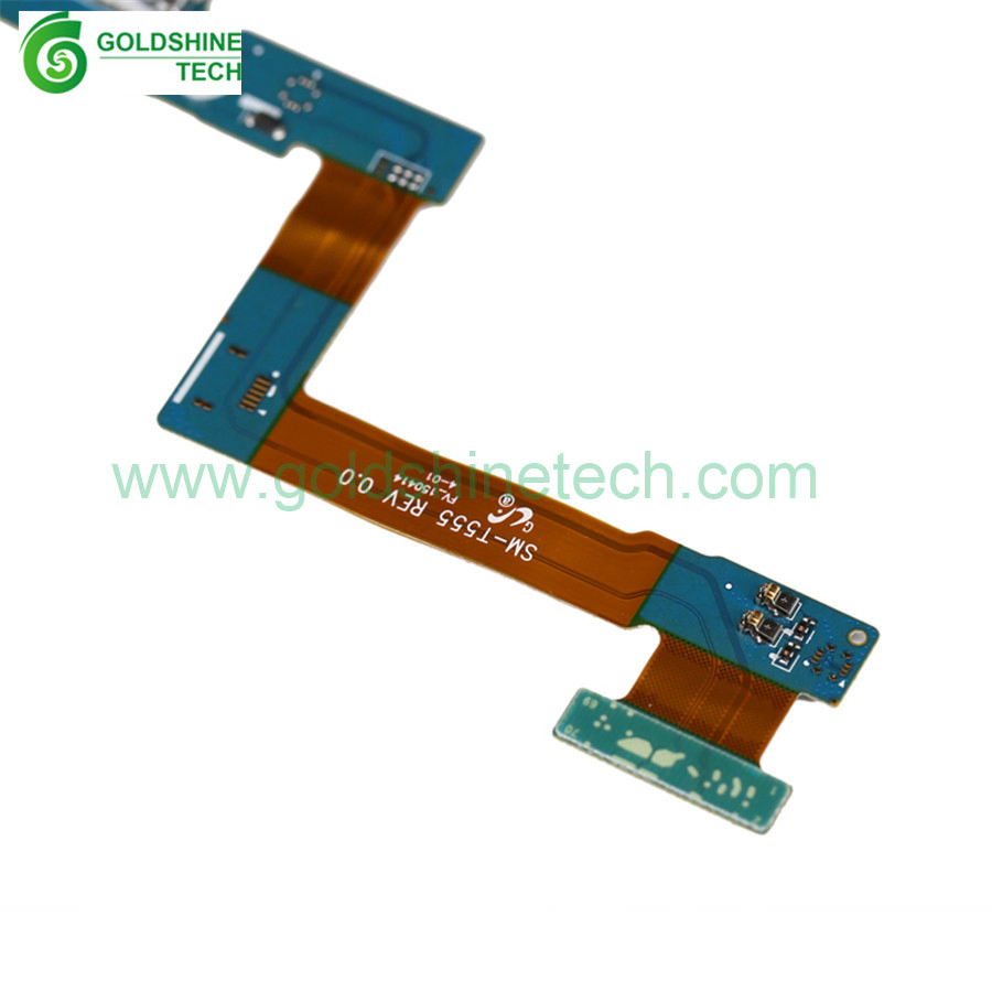 Шлейф разъёма зарядки для Samsung Galaxy Tab A T550