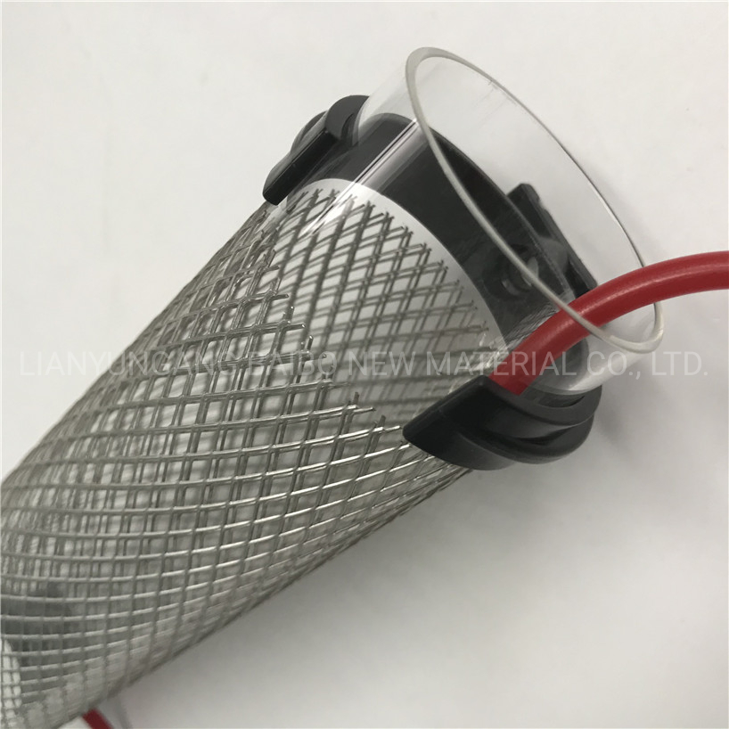 Water Treatment Ozone Generator 110V Air Purifier Quartz O3 Output Module