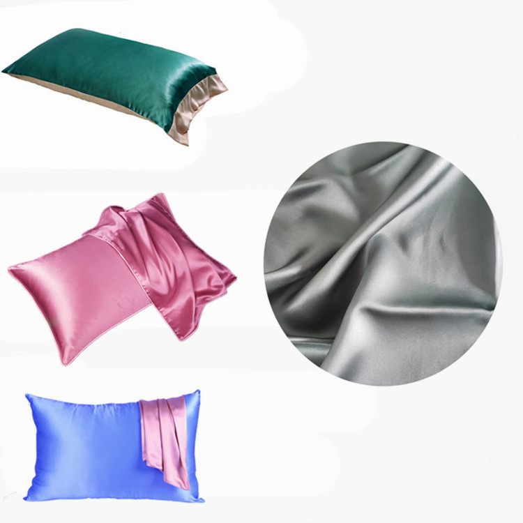 16mm/19mm/22mm 100% Luxury Mulberry Silk Pillowcase Pillow Case Set