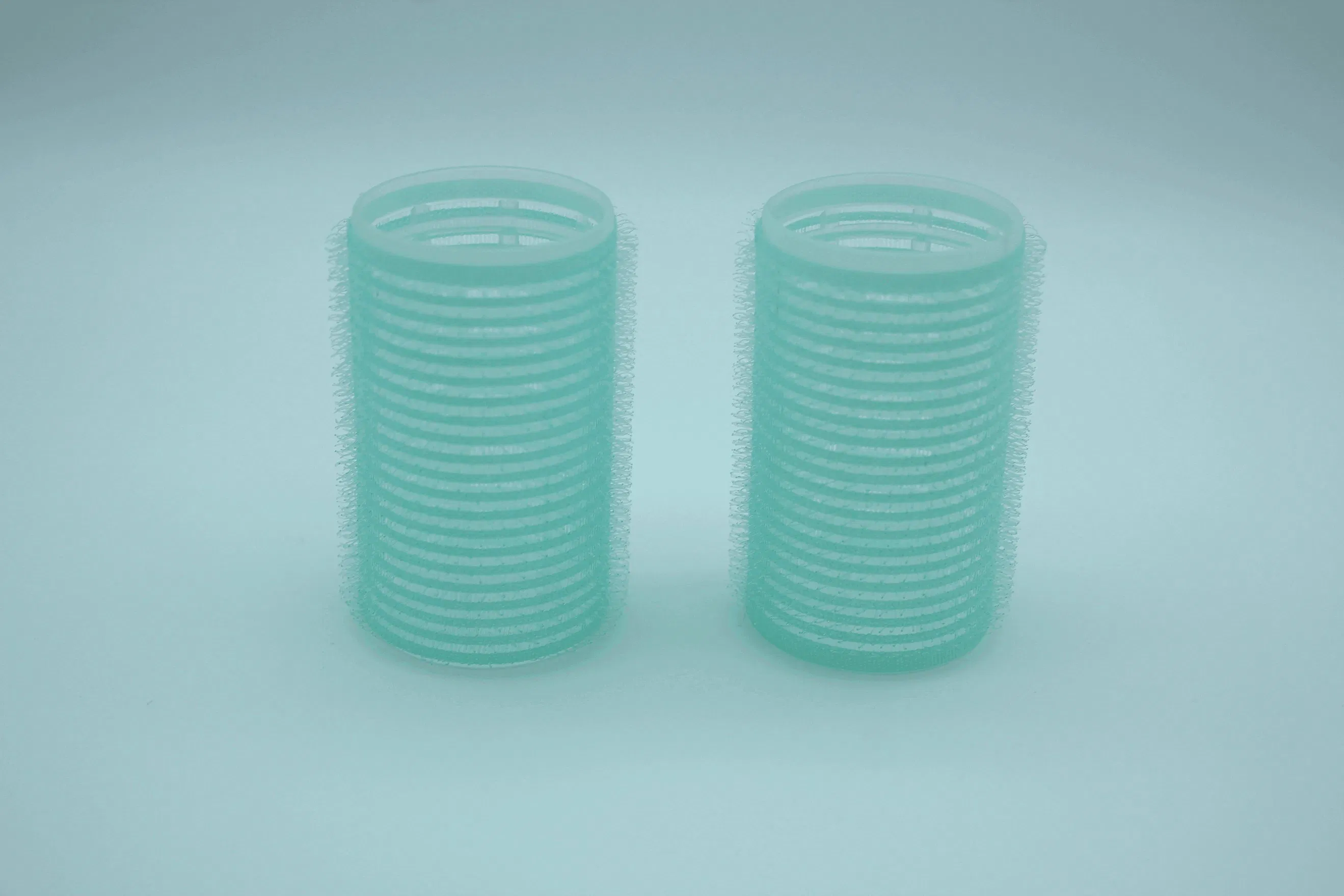 Бигуди пластиковые легкие для длинных волос