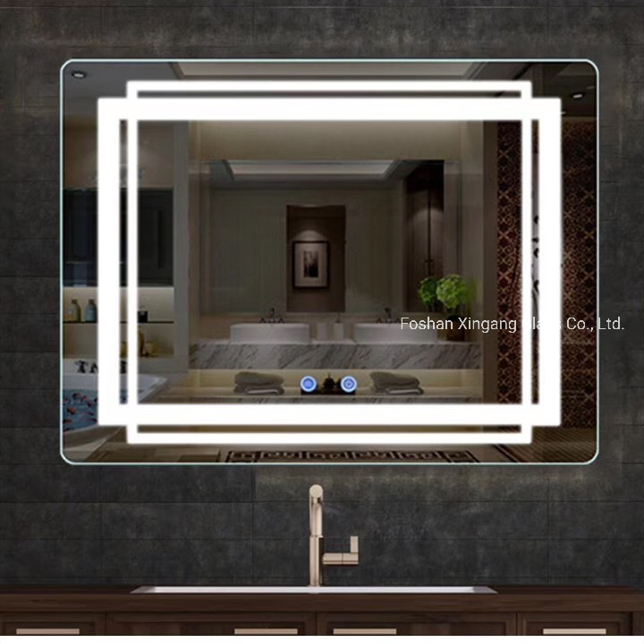 Bathroom Mirror Good Quality LED Light Mirror with Ce Certification