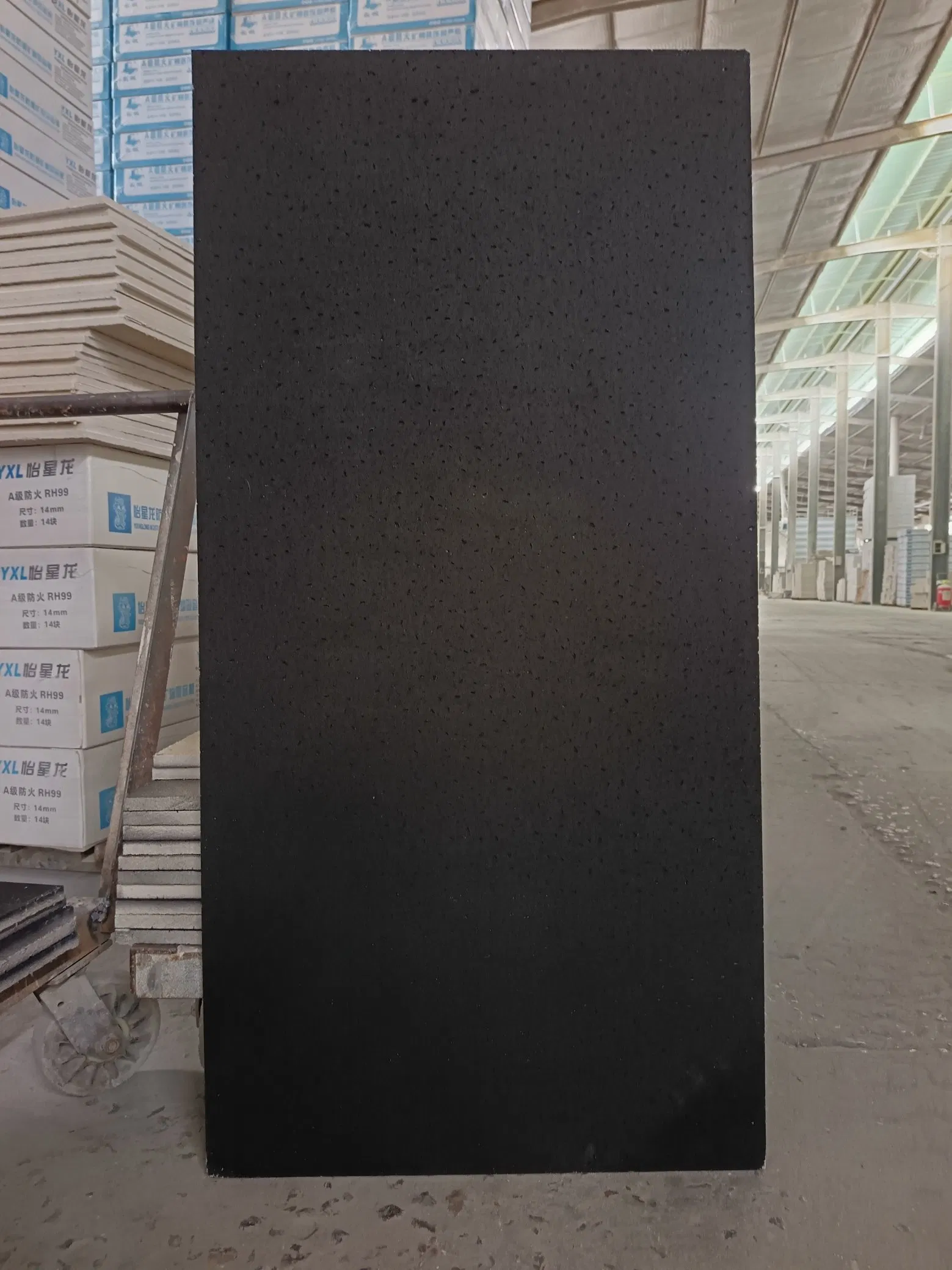 Premium Mineral Fiber Acoustic Ceiling Board for Superior Sag Resistance