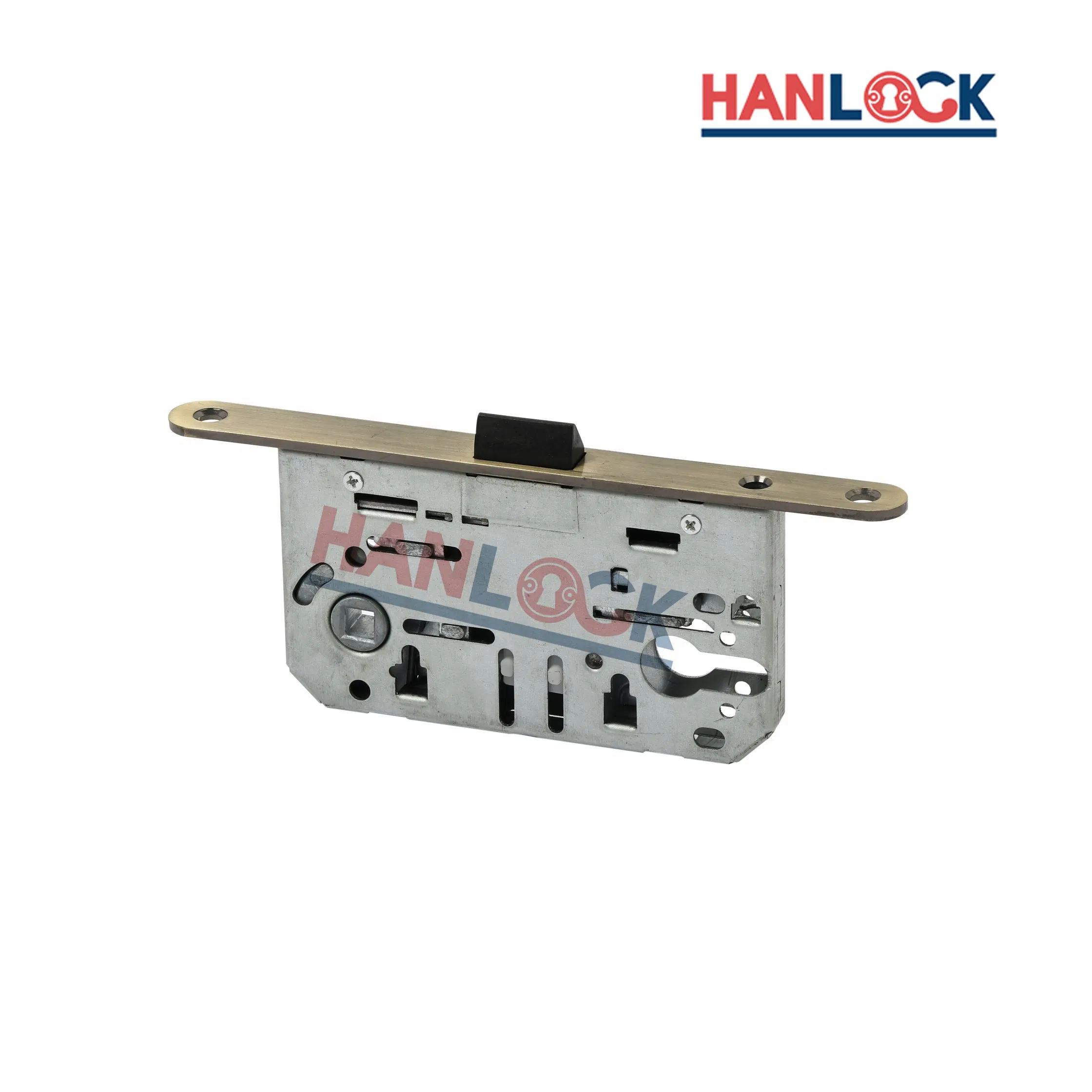 Two Colors Stainless Steel furniture Hardware Mortise Cylinder Door Lock