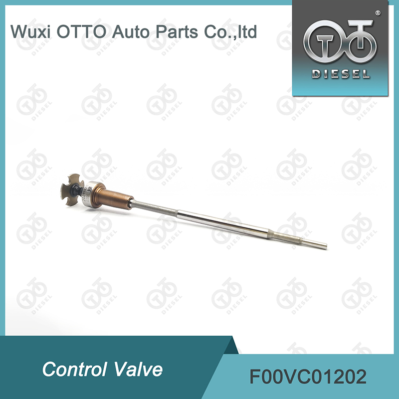 Клапан управления Common Rail F00VC01202 для инжектора 0445110419